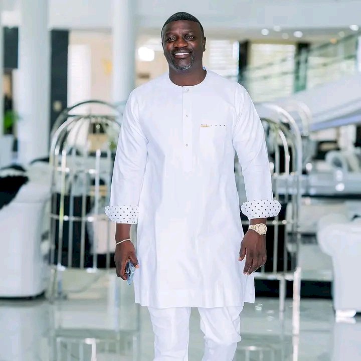  If You Want To Stay Rich, Stay Stingy – Akon