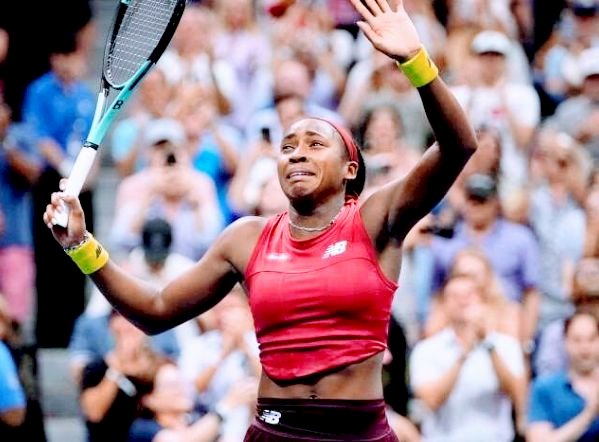 Breaking:Coco Gauff wins U.S. Open women’s final, defeating Aryna Sabalenka 6-2