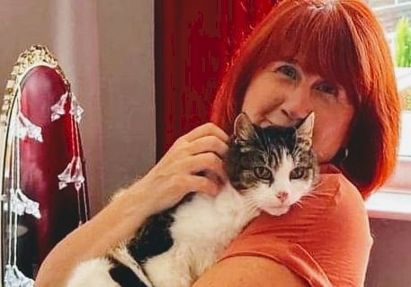 Cat missing for 11 year's reunites with owner