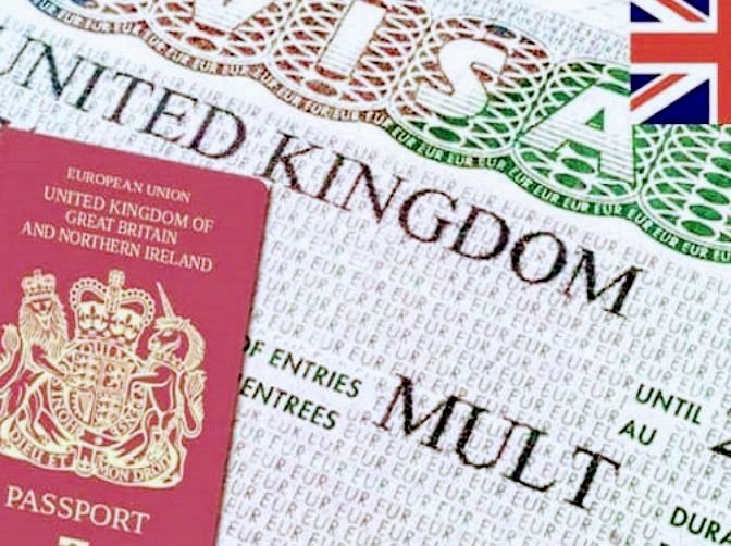 BREAKING: UK establishes visa centre in Enugu UK Visa1