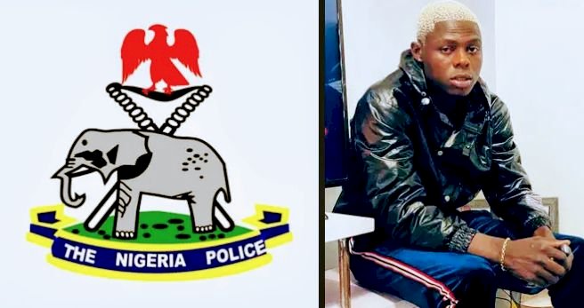 JUST-IN: MOHHBAD DEATH:Sam Larry now in our custody--Nigerian police