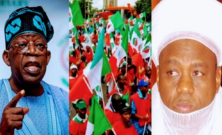 Stop proposed strike action ---FG, Sultan urge NLC, TUC