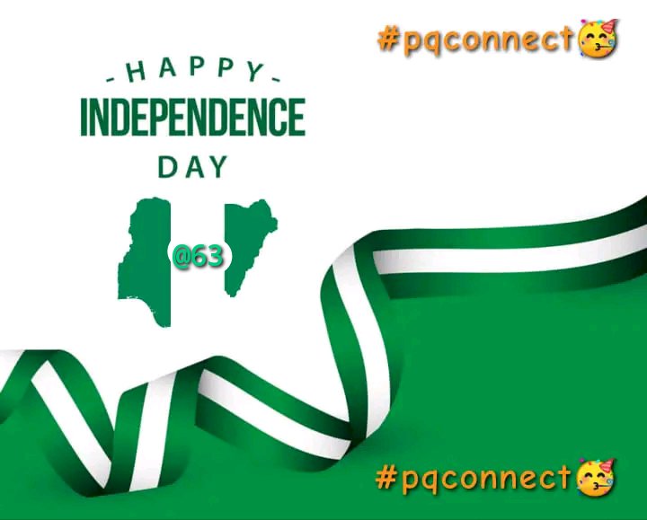 Happy independence day to all our esteemed connector's