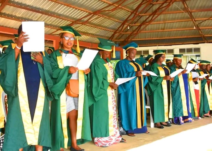 JUST-IN:NSUK Mgt Matriculates over 1000 LVT Students