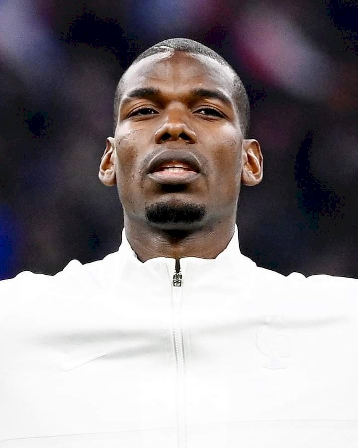 Doping confirmed, Paul Pogba faces four year ban
