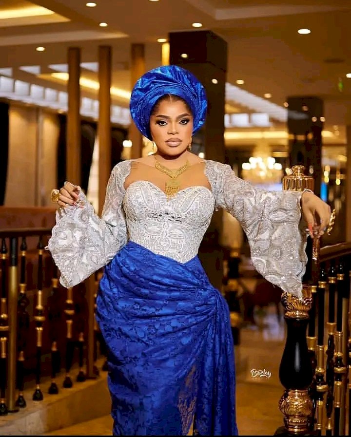 JUST-IN:“I keep believing everyday i wakeup that I’m gonna get pregnant one day and give birth to kids-:Bobrisky optimistic
