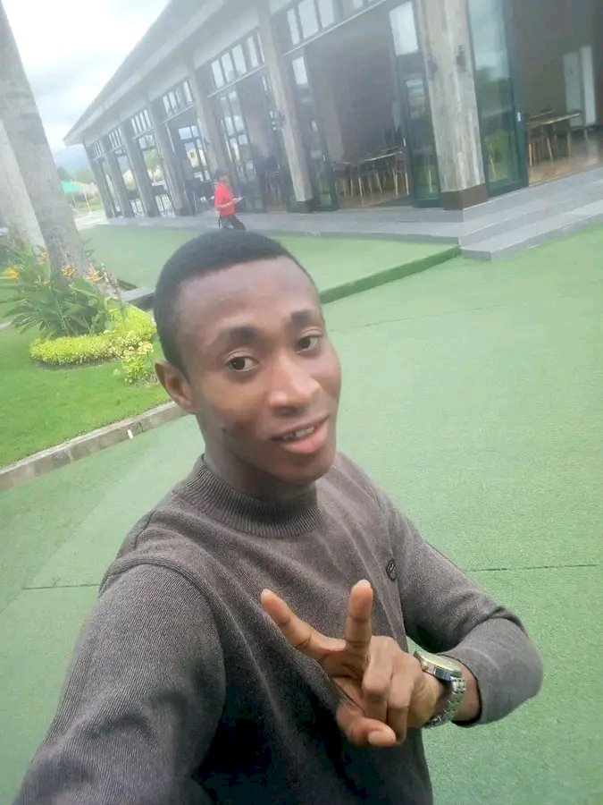 JUST-IN:Nigerian Student Allegedly Killed By Chinese In Philipines