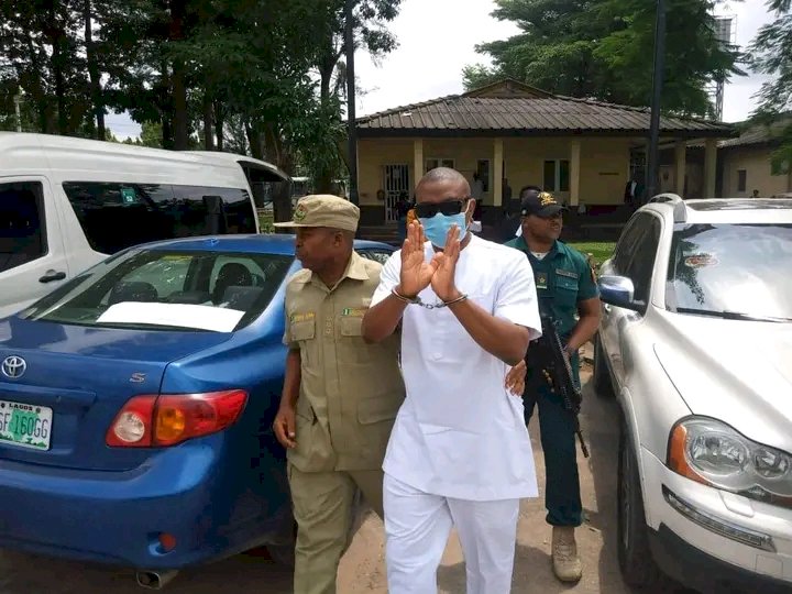 JUST-IN:Lagos Doctor Bags Life Imprisonment For Rape
