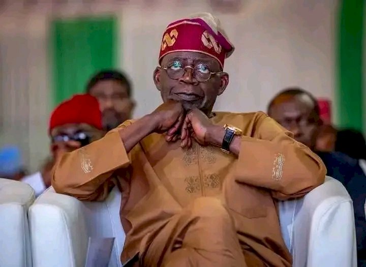 Pres. Tinubu directs mandatory recitation of national pledge after national anthem at official events.