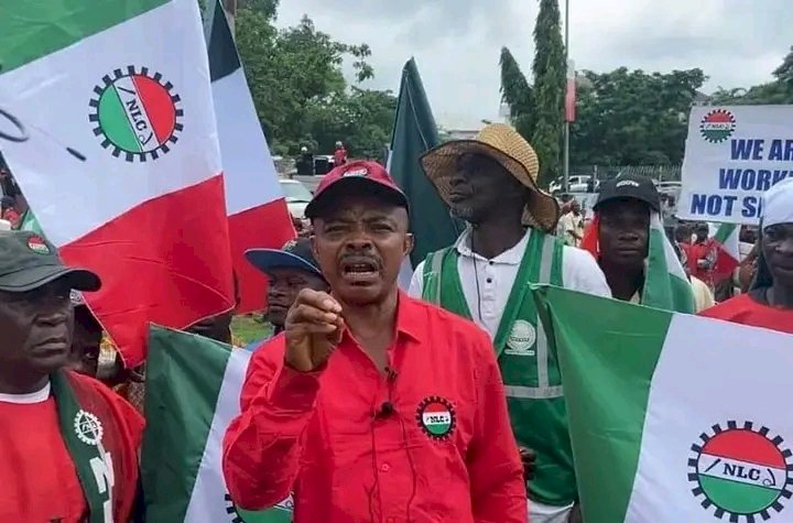 BREAKING:NLC,other's set to resume indefinite strike tomorrow,warns FG over agreements