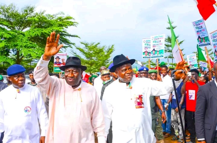 BREAKING:INEC Declares PDP’s Diri winner of Bayelsa govship election