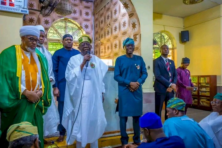 President Tinubu condemns killing of Traditional Ruler's in Ekiti state,Directs immediate rescue of kidnapped Pupils.