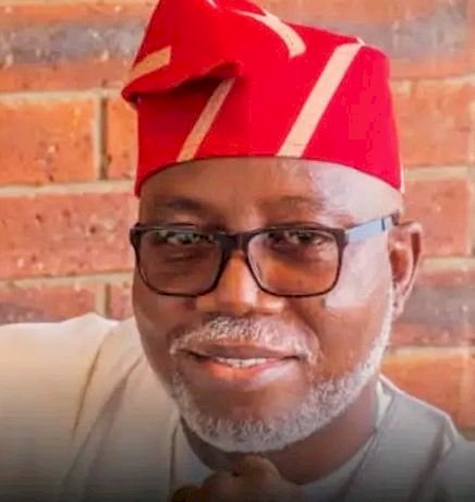 JUST-IN:Acting Gov. Lucky Aiyedatiwa to be sworn in as governor of Ondo state