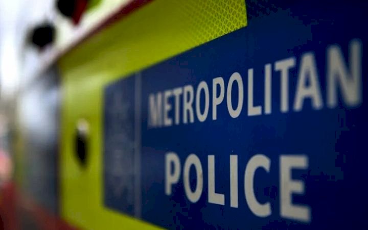 JUST-IN:Nine hurt after 'corrosive substance' thrown in south London.