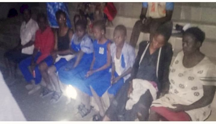 JUST-IN:One dies as abducted Ekiti pupils, staff regain freedom.