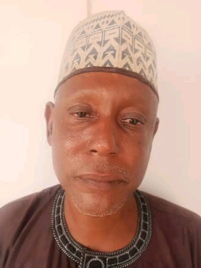JUST-IN:POLICE NAB MAN WHO DISGUISES AS GHOST TO DEFRAUD PEOPLE IN ADAMAWA STATE