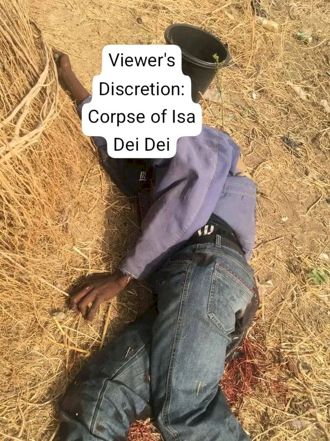 JUST-IN:Again, Police Neutralize Deadly Bandit in Abuja, Foil Kidnapping Attempt.