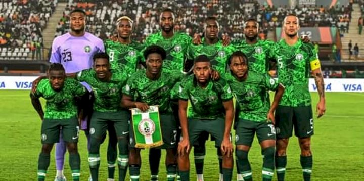 JUST-IN:Nigeria heads to AFCON final, await opponent.