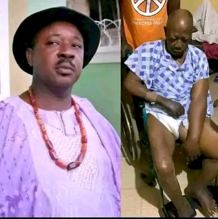JUST-IN:Veteran Nollywood Actor, Amaechi Muonagor Confirmed Dead