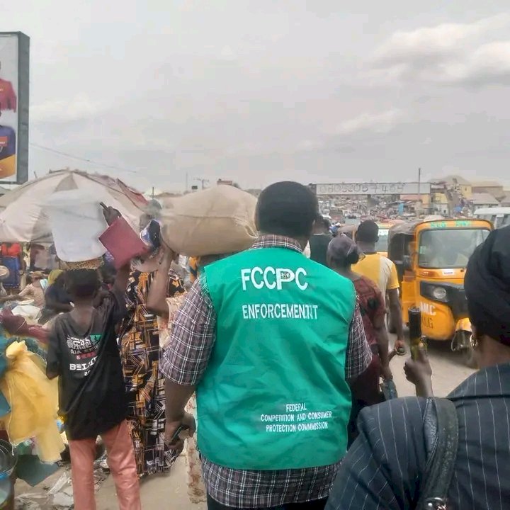 JUST-IN:FCCPC enforces prices in Nasarawa markets