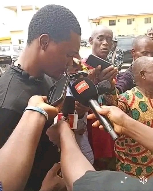 JUST-IN:Final year ABSU student arrested for killing a rival cult member Pleads for pardon 