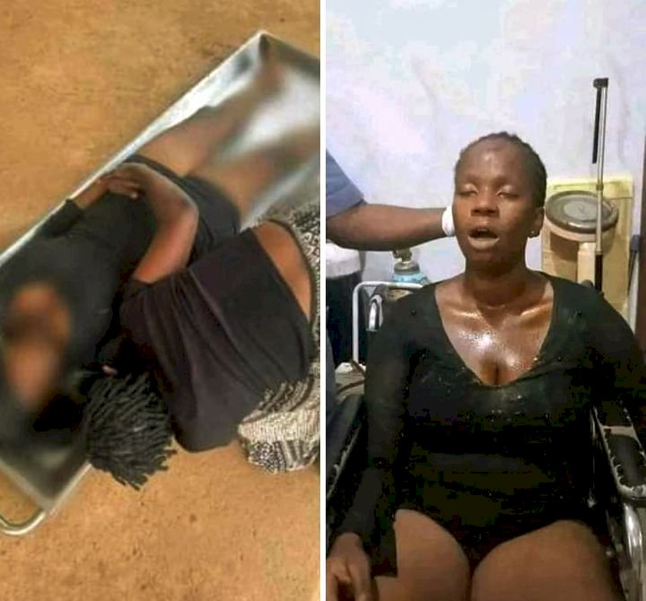 JUST-IN:Final year female student of EBSU,kills herself over repeatedly failing a particular Lecturer's course.