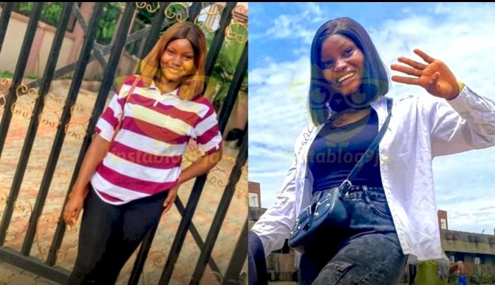 UNIBEN fresh female graduate reportedly raped & killed in Benin,Edo state,as family cries for justice