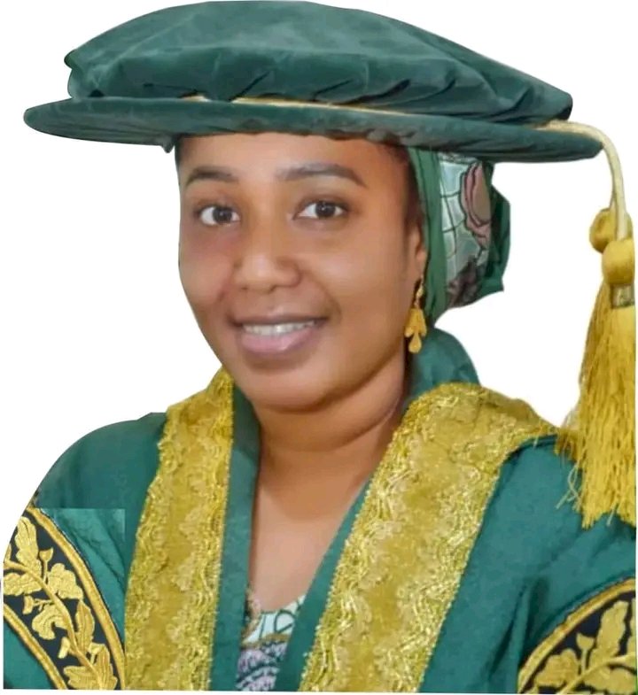 JUST-IN:UNIABUJA GETS ACTING VC,AS NA'ALLAH LEAVES