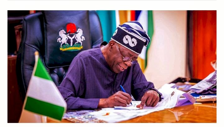 JUST-IN:Tinubu Approves N683bn Intervention Fund For Tertiary Institutions.