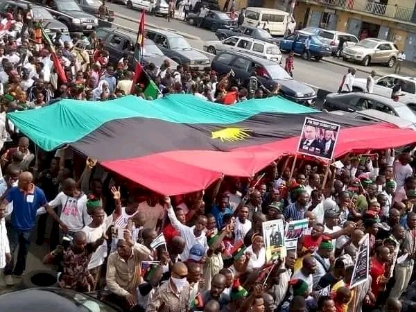 Nigerians should carry their cross,we don’t know ‘Emilokan’ – IPOB tells Ndigbo