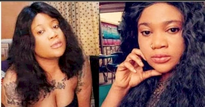 "My body count is over 1,000. I have had sex with over 1,000 men---Nigerian Actress speaks