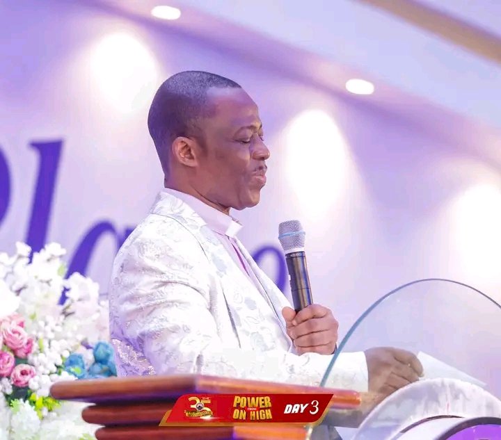 MFM Ministries produces largest number of first-class graduates in Nigeria – General Overseer,Olukoya disclose,as church celebrates 35th anniversary