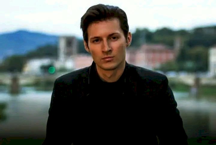 JUST-IN:Telegram CEO, Pavel Durov, arrested in France