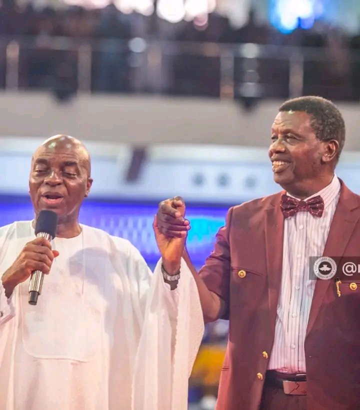 G.O RCCG, Pastor Adeboye reacts to critics of Oyedepo’s Rolls Royce