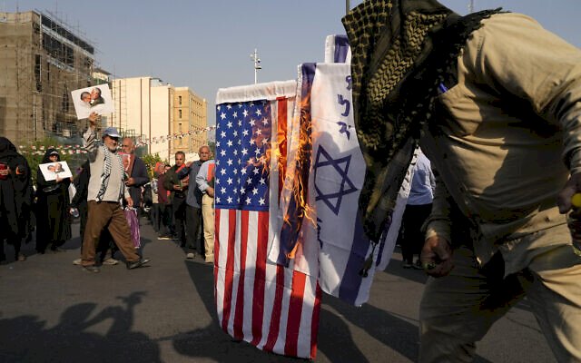 US denies Israeli report claiming secret talks with Iran for axis-wide ceasefire