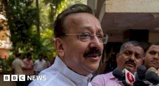 Indian politician Baba Siddique shot dead in Mumbai