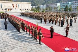 N Korea sends troops to fight with Russia: Seoul