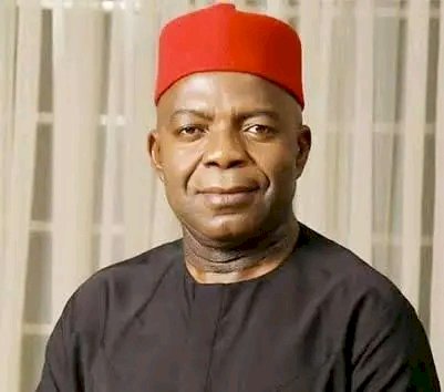 Abia State Gov Otti reportedly budgets ₦5.8 billion to purchase cars for himself, commissioners, and other officials