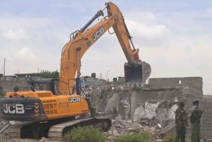 JUST-IN:Massive demolition looms in Abuja as FCTA issues fresh three-month ultimatum to residents.