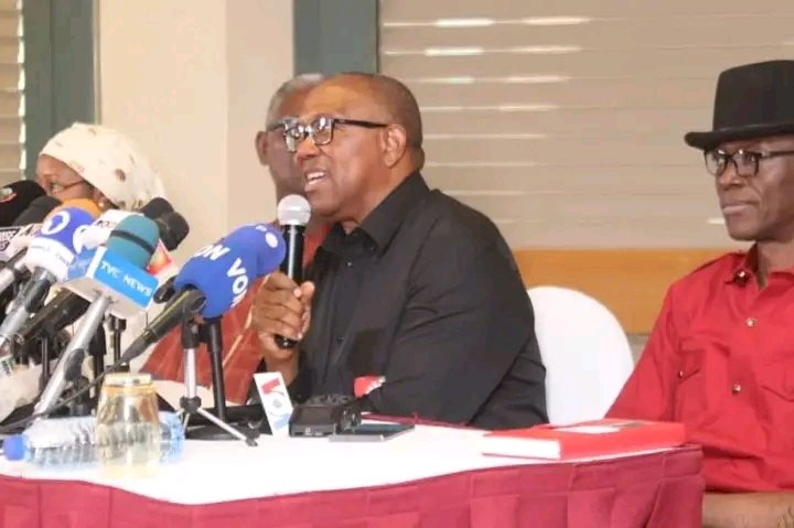 Peter Obi begins tour of three U.S. cities October 24