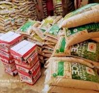 Firm begins sale of subsidised rice at N45,000 per 50kg