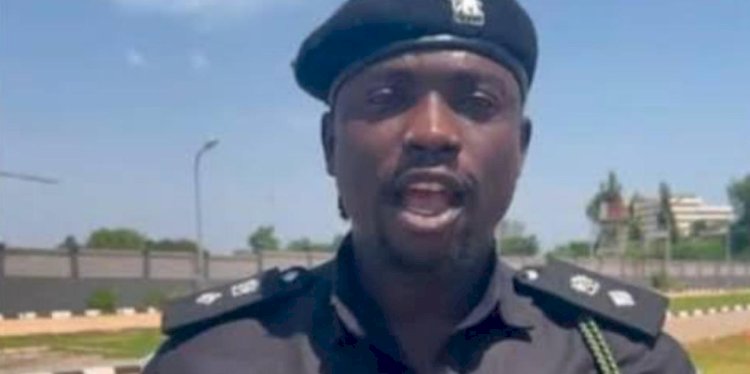 JUST-IN:IMPERSONATION:VDM TO APPEAR IN COURT TODAY--NPF