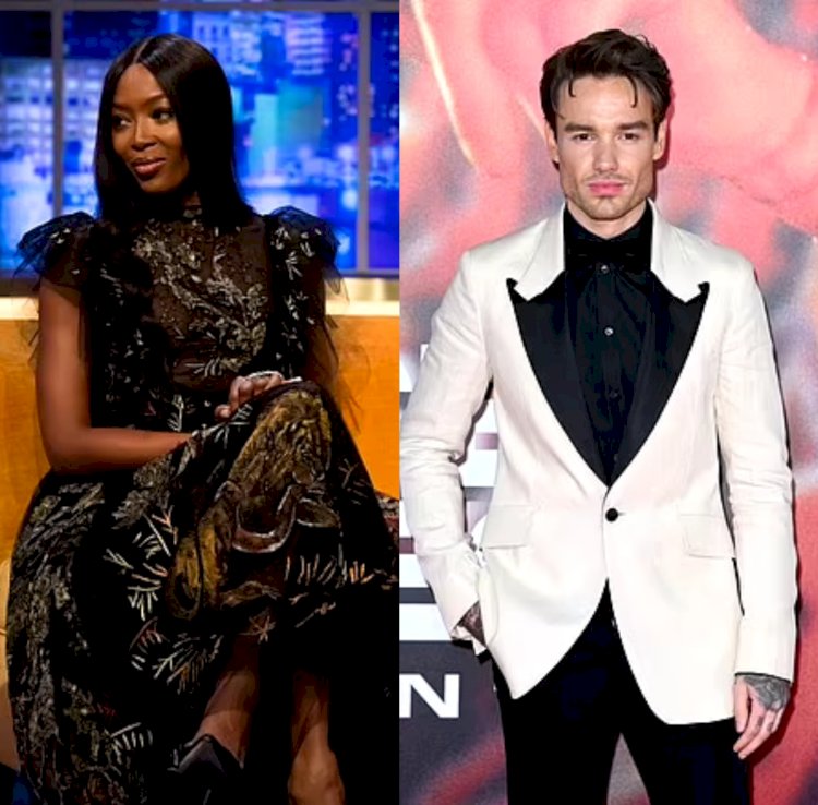 Naomi Campbell, 54, breaks her silence on Liam Payne's tragic death four years after they briefly dated