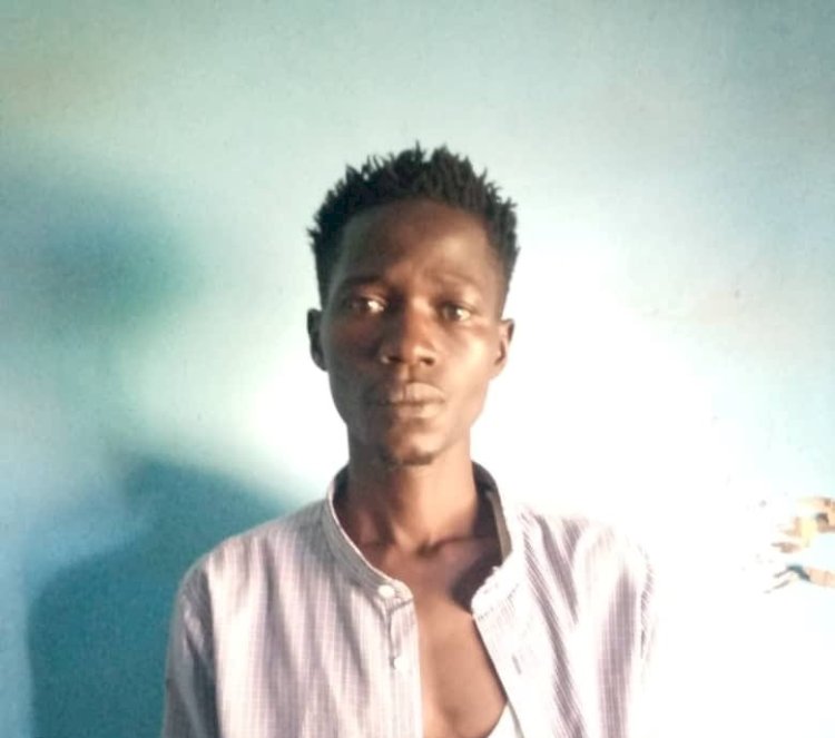 Man arrested for stabbing his 65-year-old aunt to death in Gombe