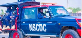 NSCDC arrests fleeing bandit in Kano