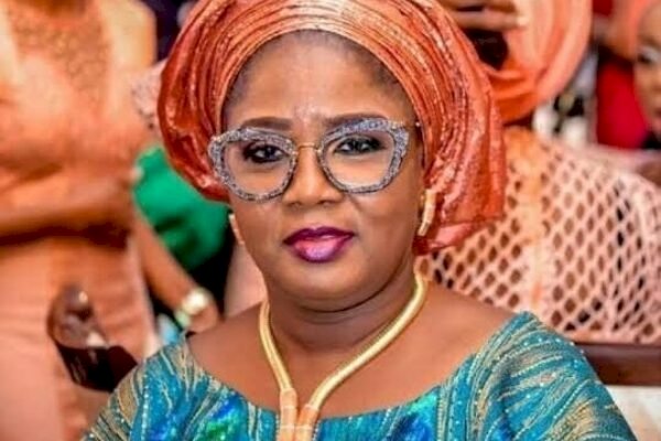 Tinubu’s daughter Folasade appointed ambassador for Almajiri education