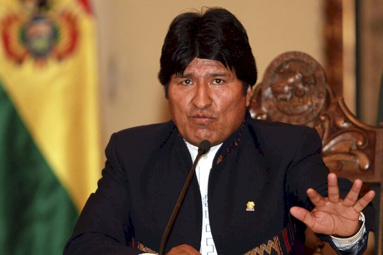 Bolivia’s Ex president Evo Morales survives assassination