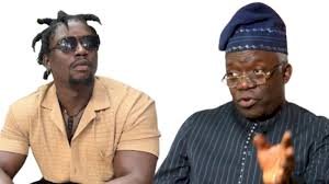 VeryDarkMan to appeal ruling in Falana and Falz’s defamation suit