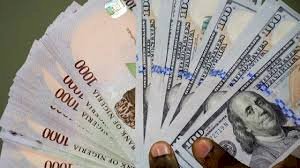 Naira appreciates by 2.4% against dollar at official market