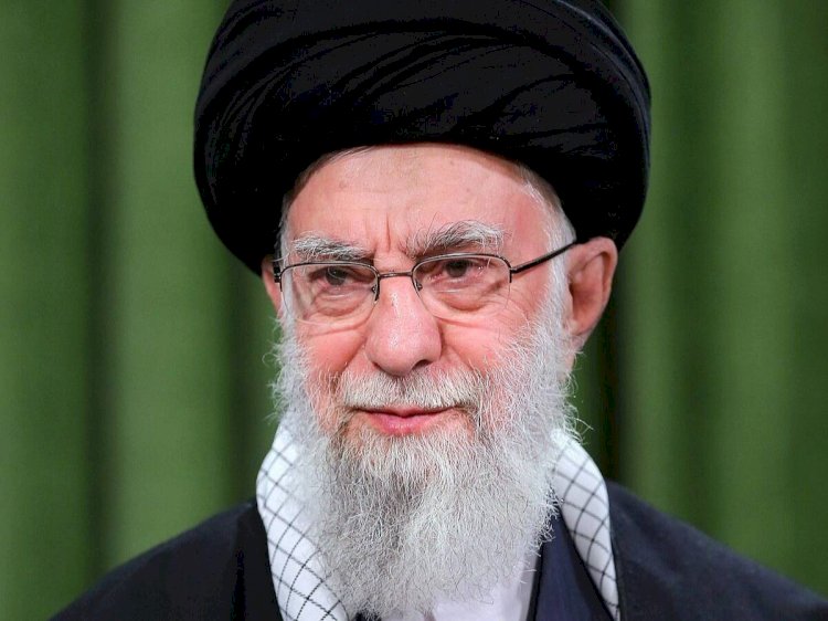 X suspends new account of Iran's supreme leader Ayatollah Ali Khamenei after his reaction to Israeli missile attacks